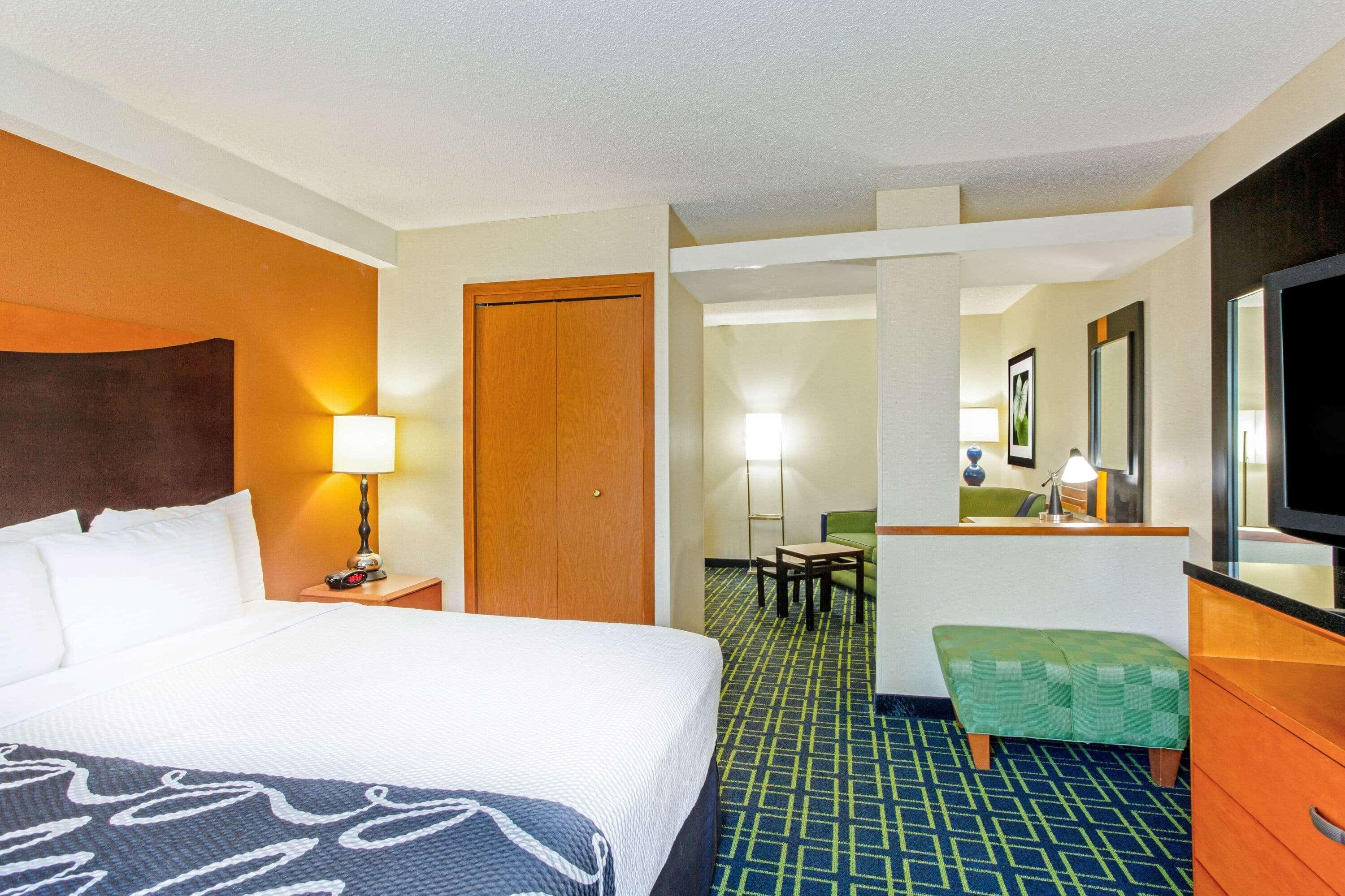 La Quinta By Wyndham Manassas Battlefield Hotel Kültér fotó