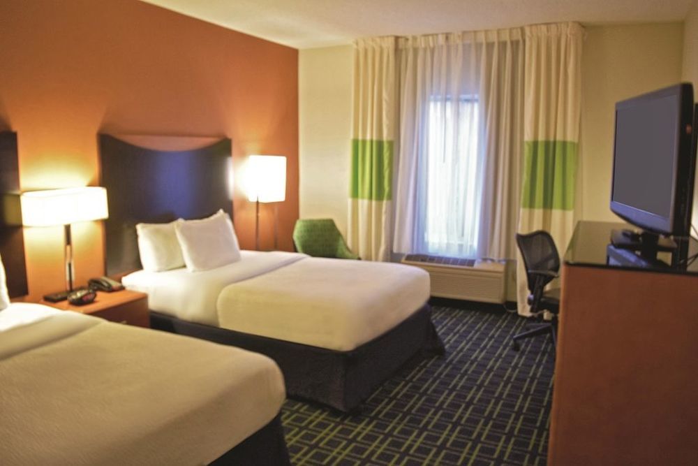 La Quinta By Wyndham Manassas Battlefield Hotel Szoba fotó